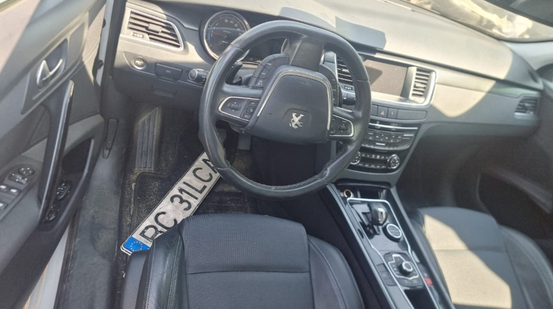 Consola centrala Peugeot 508 2012 berlina 2.0 hdi + hybrid RHC RH02