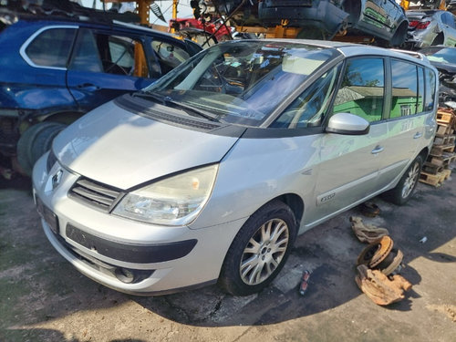 Consola centrala Renault Espace 4 2007 minivan 2.0 dci M9R740