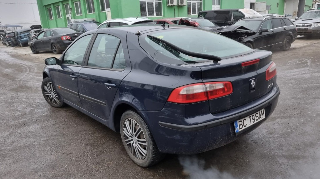 Consola centrala Renault Laguna 2 2004 berlina 2.2 dci