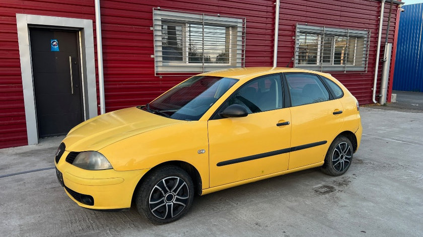 Consola centrala Seat Ibiza 2007 HATCHBACK 1.2 BENZINA