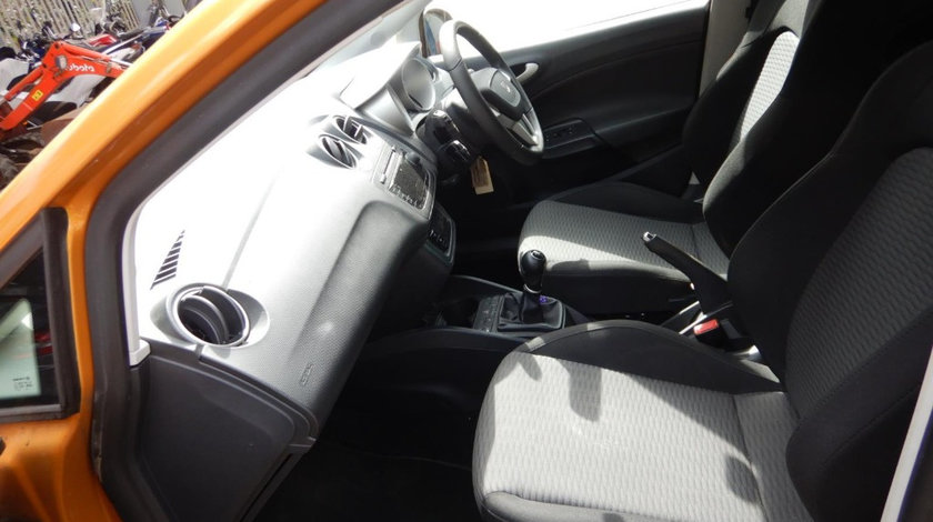 Consola centrala Seat Ibiza 2011 Break 1.2 TSI CBZB