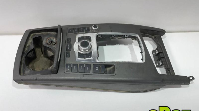 Consola centrala volan dreapta Audi A6 (2004-2011) [4F2, C6] 4f2864261