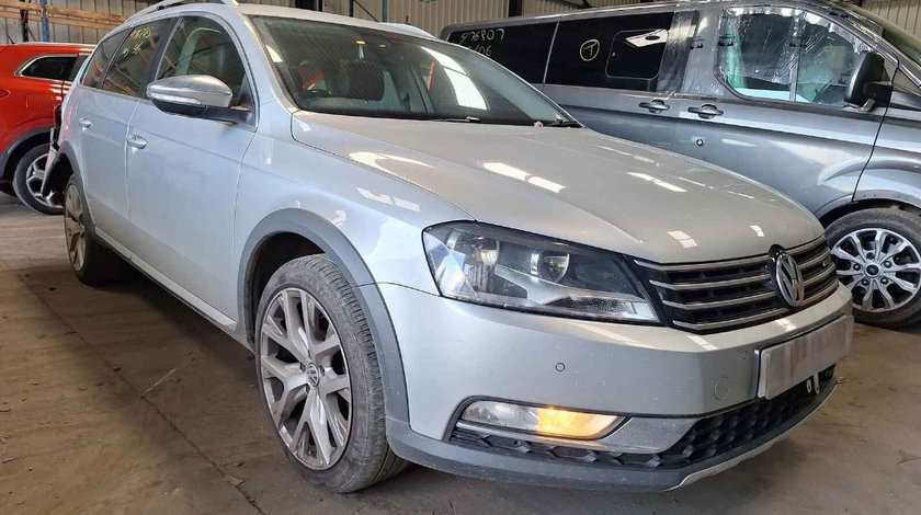 Consola centrala Volkswagen Passat B7 Alltrack 2014 VARIANT 2.0 TDI CFGC