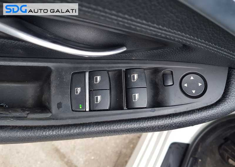 Consola Comanda Buton Butoane Geamuri si Oglinzi BMW Seria 5 F10 2009 - 2017