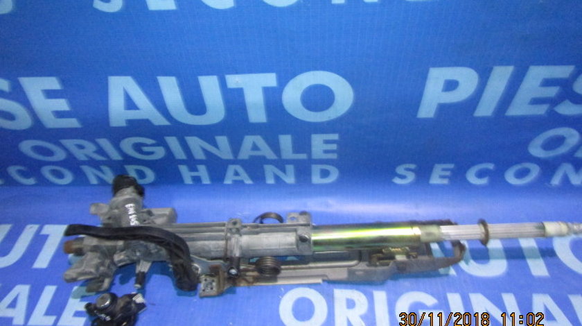 Contact BMW E46; 6751672A (complet; ax volan, butuc portbagaj, broasca torpedou)