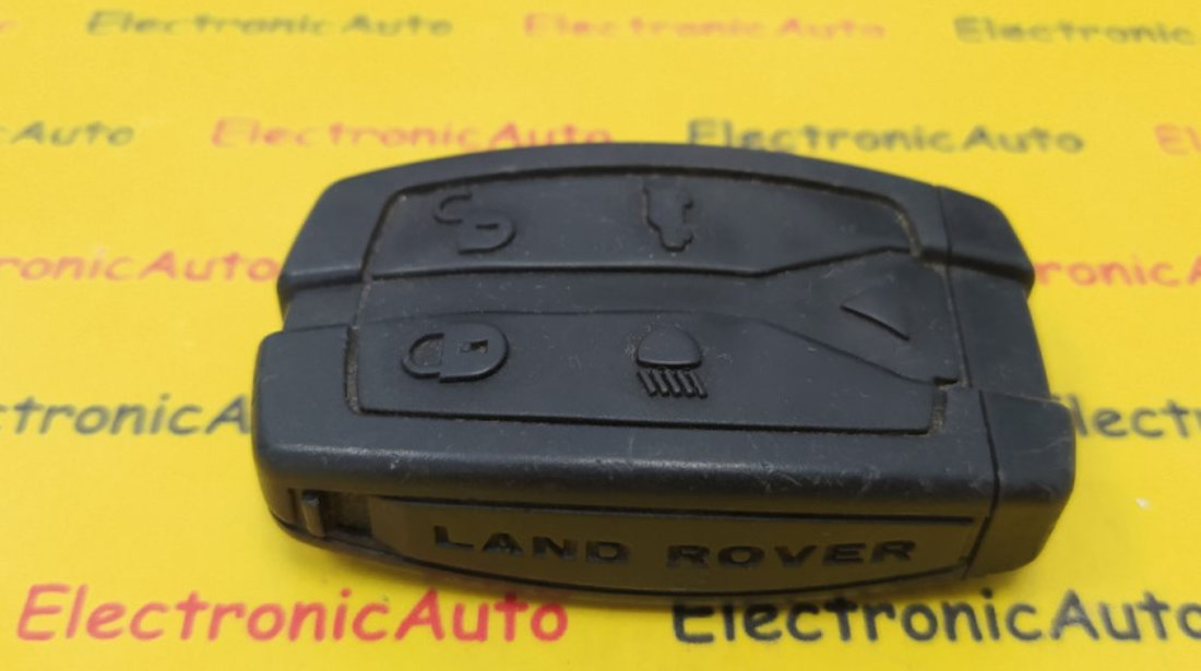 Contact + Cheie Land Rover Freelander 2, 6G9N11572CF