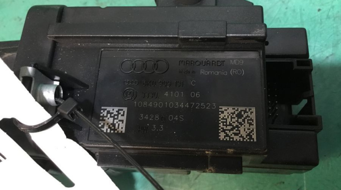 Contact cu Chei Auto 8k0909131c Audi A4 8K 2007