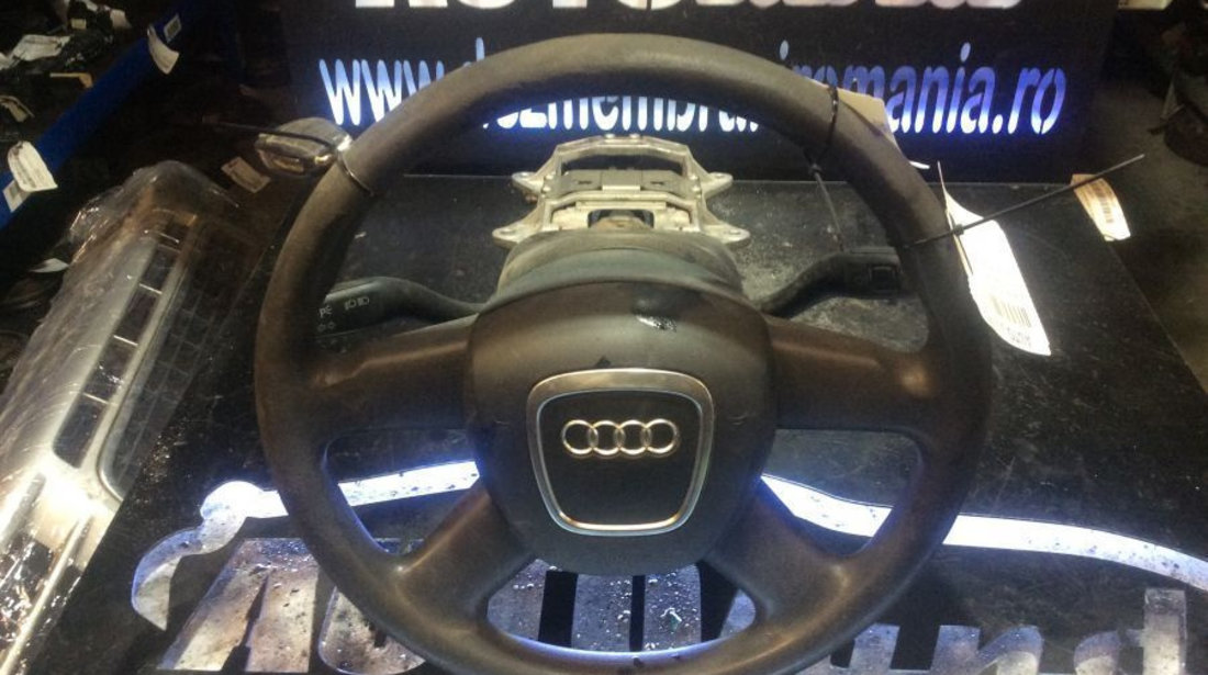 Contact cu Chei Auto Audi A4 8EC 2004-2008