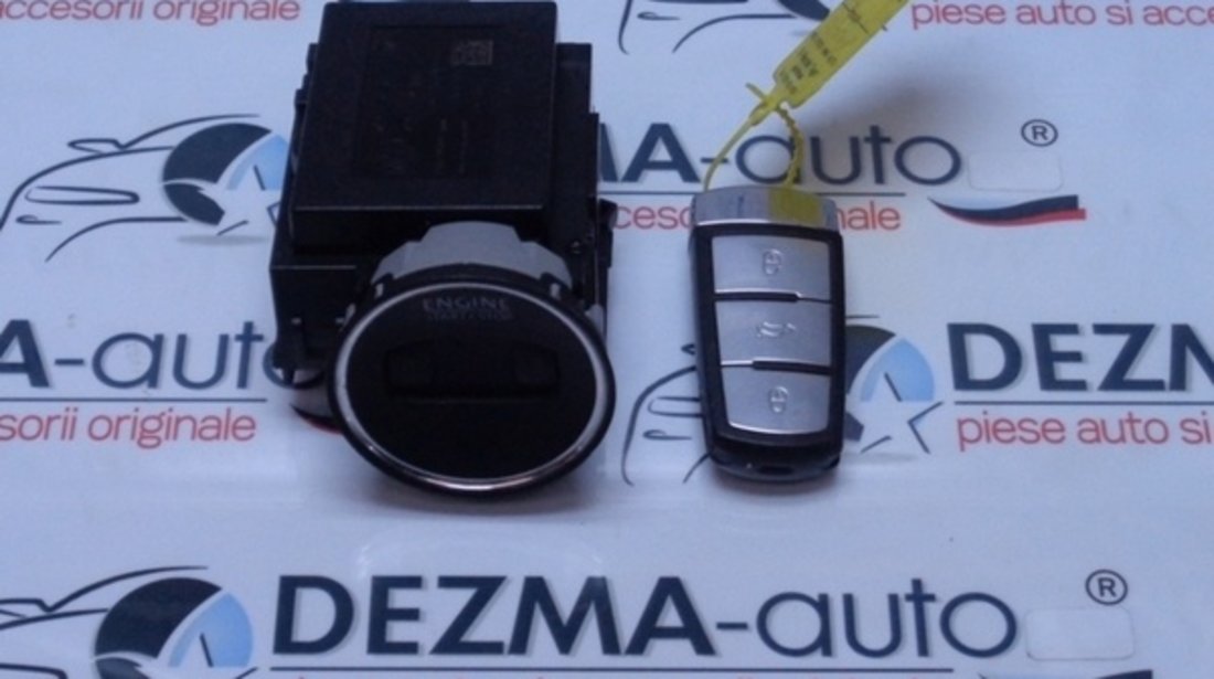 Contact cu cheie, 3C0905843M, Vw Passat Variant (3C5)