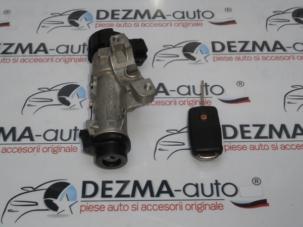 Contact cu cheie, 6R0905851B, Seat Ibiza 5 (6J5) (id:149584)