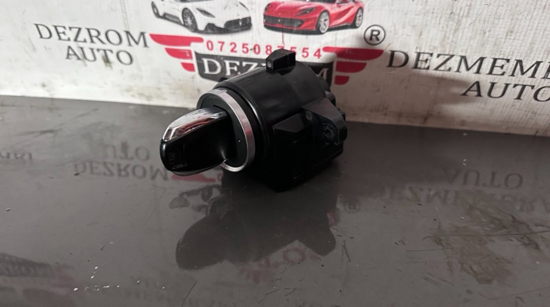 Contact cu cheie 7P6905843D VW Touareg II (7P) 3.6 V6 FSI CMTA 249 cai