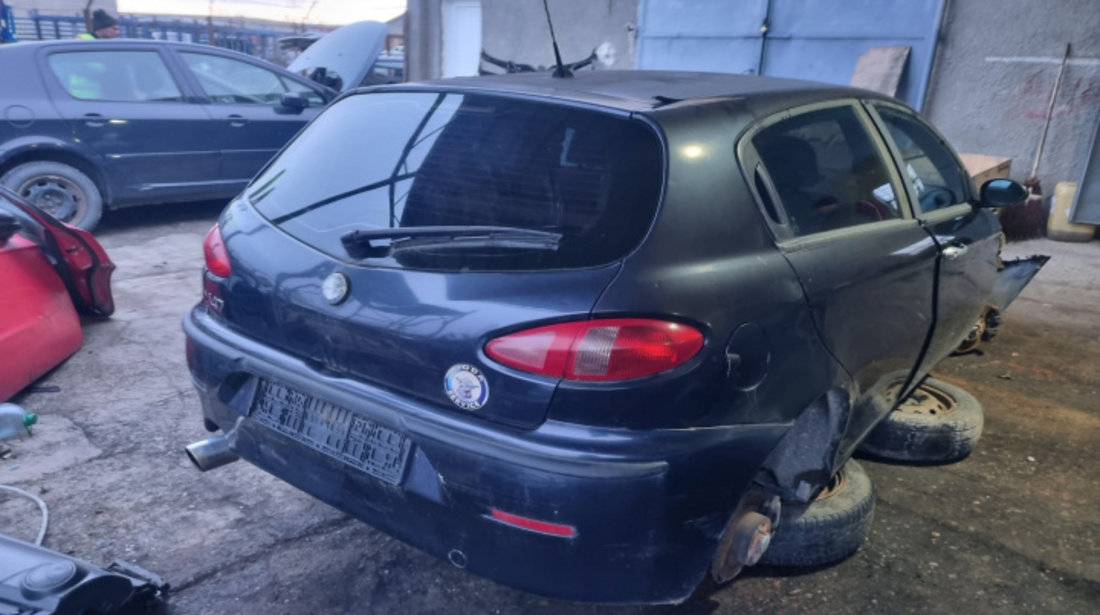 Contact cu cheie Alfa Romeo 147 [2000 - 2004] Hatchback 3-usi 1.9 JTD MT (115 hp)