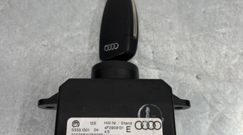 Contact cu cheie Audi A6 C6 Sedan 2.0 TDI BRE Multitronic, 140cp sedan 2008 (4F0909131)