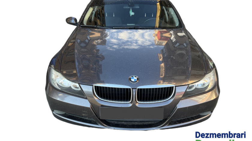 Contact cu cheie BMW Seria 3 E91 [2004 - 2010] Touring wagon 318d MT (143 hp) Culoare: Sparkling Graphite Metallic