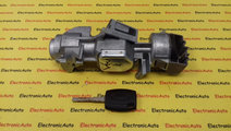 Contact Cu Cheie Ford Focus 2, 3M513F880AC, 98AB11...