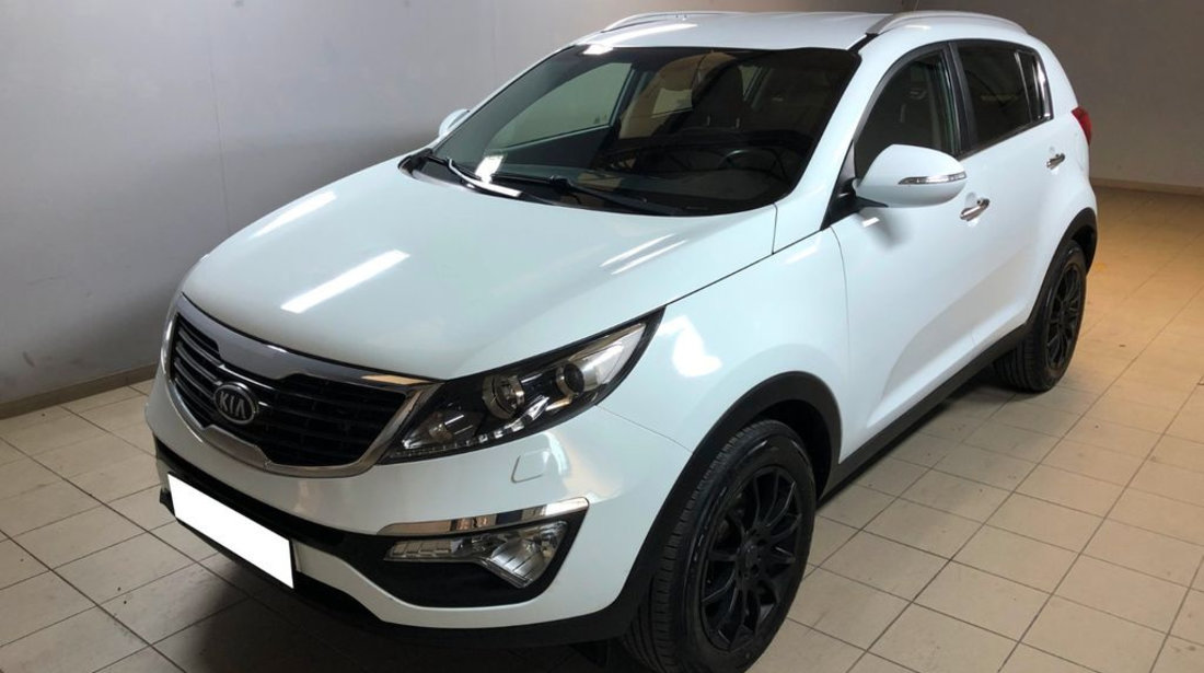 Contact cu cheie Kia Sportage 4WD 2.0 CRDI cod motor D4HA transminie automata ,an 2011