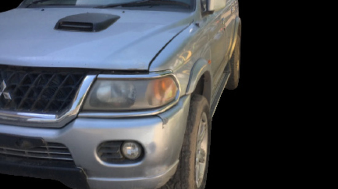 Contact cu cheie Mitsubishi Pajero Sport [1996 - 2005] SUV 2.5 TD MT (133 hp) (K90) K94W 2.5TD - 4D56T