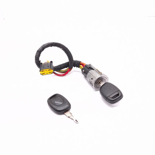 Contact Cu Cheie Renault CLIO 2 / SYMBOL 1 1998 - 2008 Benzina