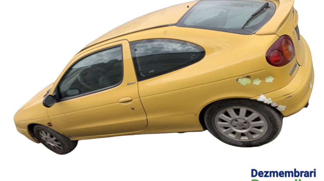 Contact cu cheie Renault Megane [facelift] [1999 - 2003] Coupe 1.6 MT (107 hp)