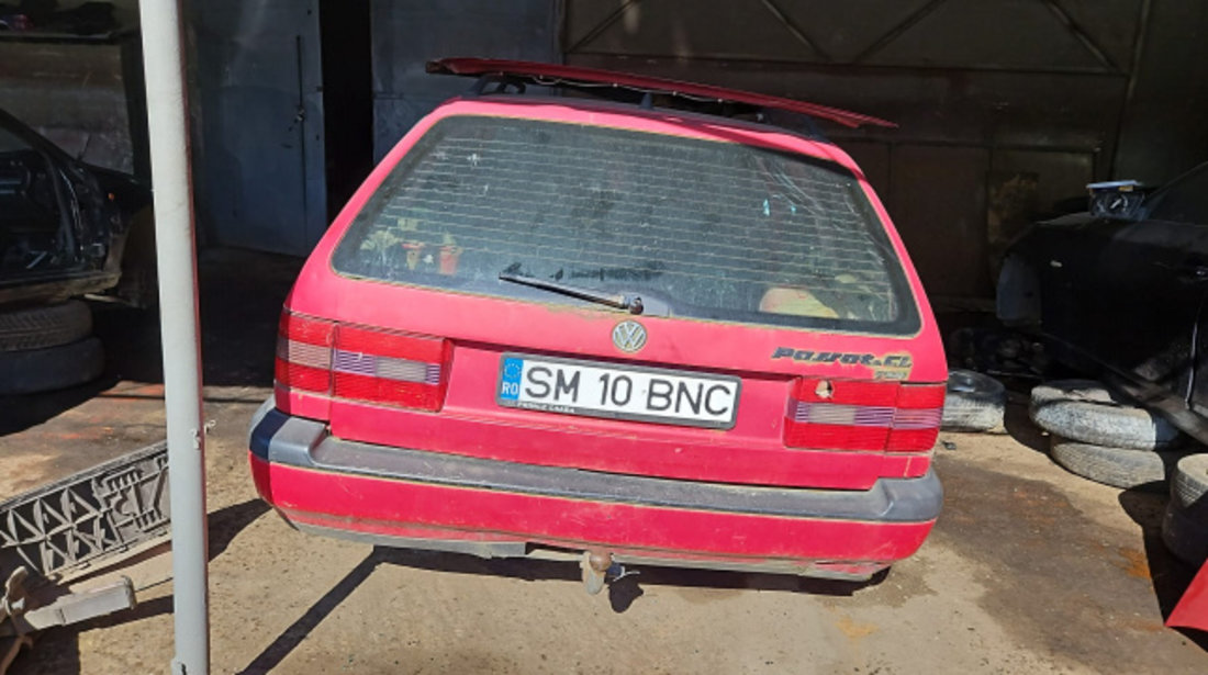 Contact cu cheie Volkswagen VW Passat B4 [1993 - 1997] wagon