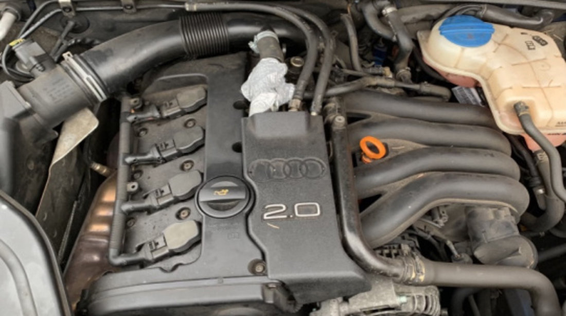 Contact parte electrica Audi A4 B7 [2004 - 2008] Avant wagon 5-usi 2.0 multitronic (131 hp) 2.0 - ALT