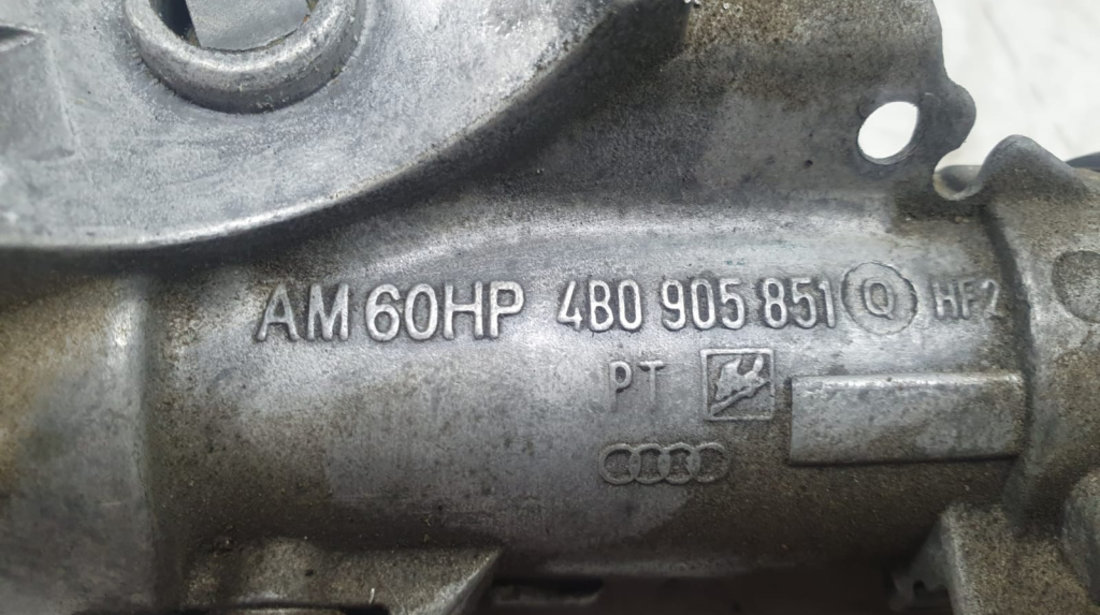 Contact pornire cu cheie 4b0905851q Audi A4 B7 [2004 - 2008]