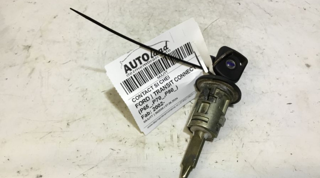 Contact si Chei Ford TRANSIT CONNECT P65 ,P70 ,P80 2002