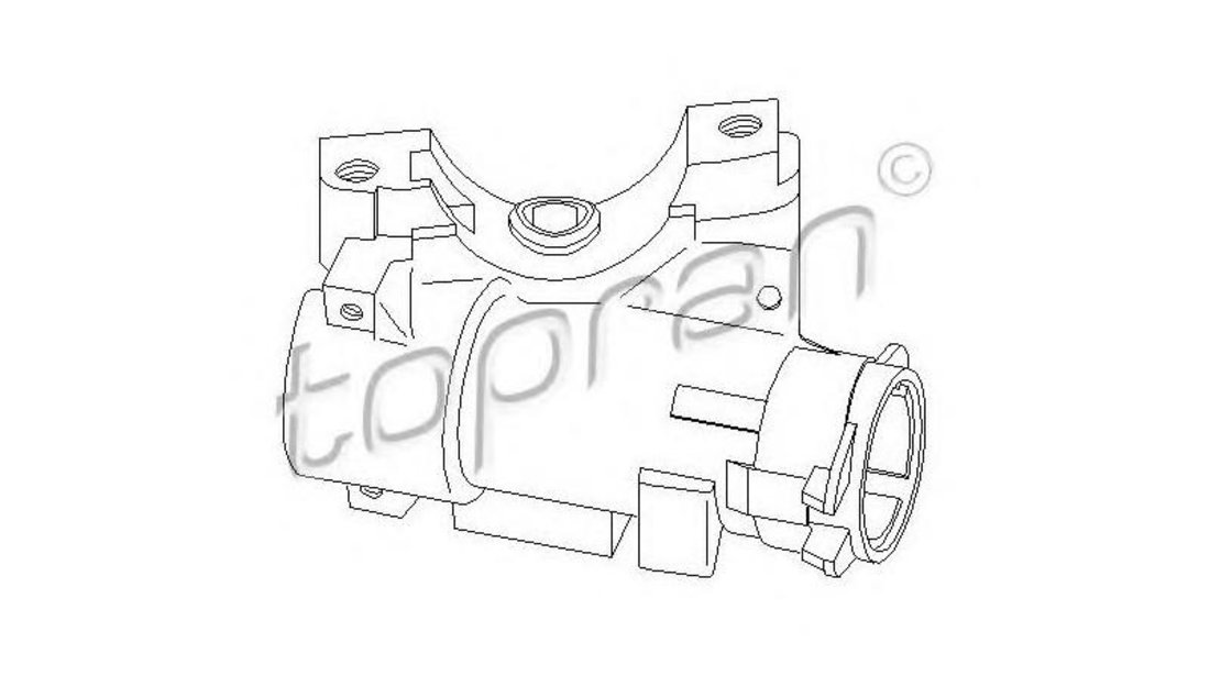 Contact Volkswagen VW TRANSPORTER / CARAVELLE Mk V bus (7HB, 7HJ, 7EB, 7EJ, 7EF) 2003-2016 #2 110824