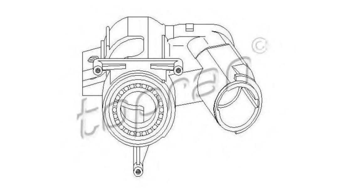 Contact Volkswagen VW TRANSPORTER / CARAVELLE Mk III bus 1979-1992 #2 00598