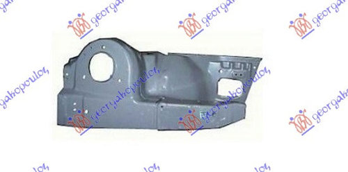 Contra Aripa Interior Dreapta Fata Metalic Hyundai Coupe 2001-2002-2003-2004-2005-2006-2007