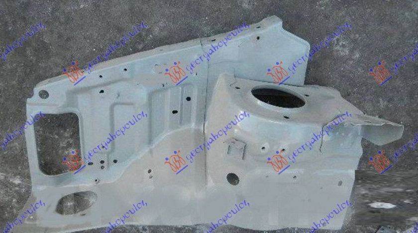 Contra Aripa Interior Stanga Fata Metalica Hyundai Matrix 2001-2002-2003-2004-2005-2006-2007-2008