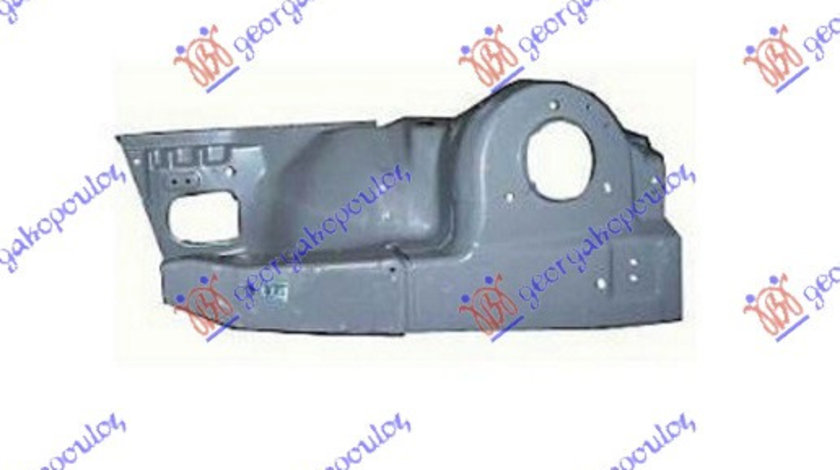 Contra Aripa Interior Stanga Fata Metalica Hyundai Coupe 2001-2002-2003-2004-2005-2006-2007