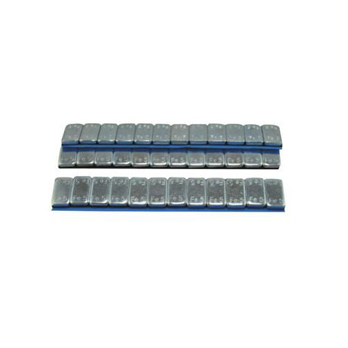 CONTRAGREUTATE AUTOADEZIVA DIN FIER 60GR (12X5GR) SET 100 JBM 52665 JBM