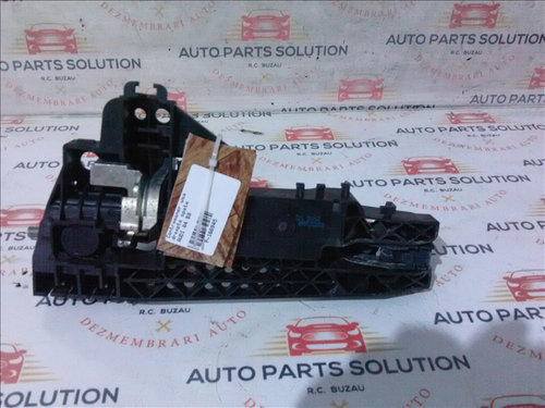 Contramaner usa dreapta spate AUDI A4 2008-2011 (B8)