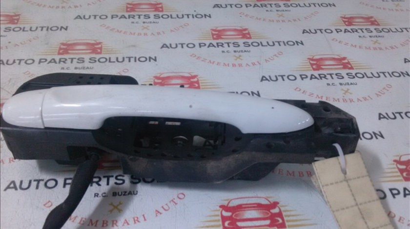 Contramaner usa stanga spate RENAULT Megane 3 2009-2014