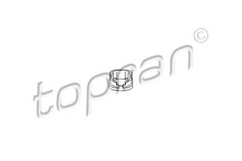 Control maner usa SEAT ALHAMBRA (7V8, 7V9) (1996 - 2010) TOPRAN 110 560 piesa NOUA