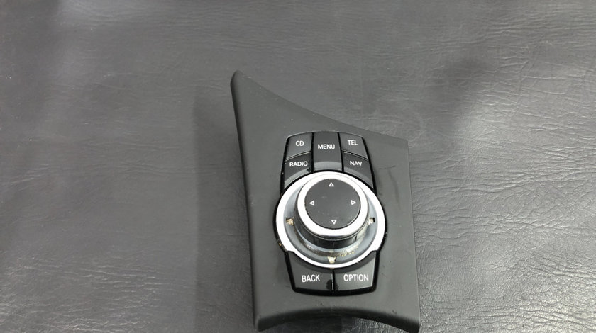 Controler joystick navigatie BMW 120 M E87 2.0 d, Manual 177cp sedan 2010 (920517701)