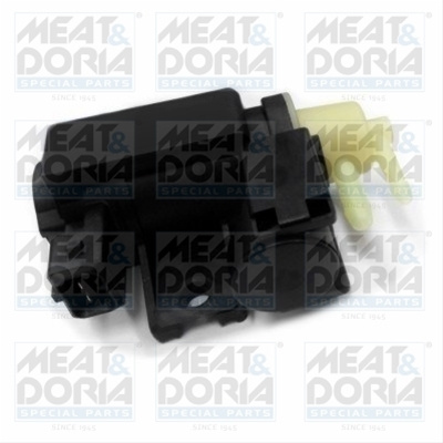 Convertizor De Presiune, Turbocompresor Meat & Doria Renault 9340