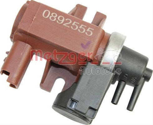 Convertizor De Presiune Turbocompresor Metzger Ford 0892555