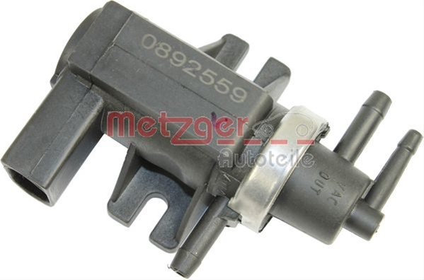 Convertizor De Presiune Turbocompresor Metzger Vag 0892559