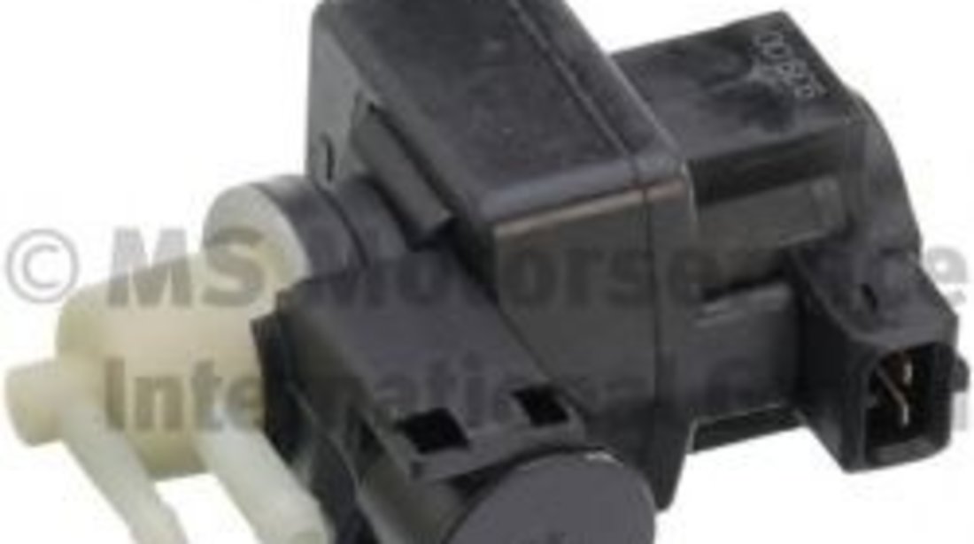 Convertizor de presiune, turbocompresor OPEL MOVANO Combi (J9) (1998 - 2010) PIERBURG 7.04779.00.0 piesa NOUA