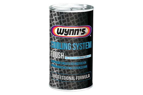 Cooling System Flush- Solutie Curatat Radiatorul. 325ml Wynn\'s W45944