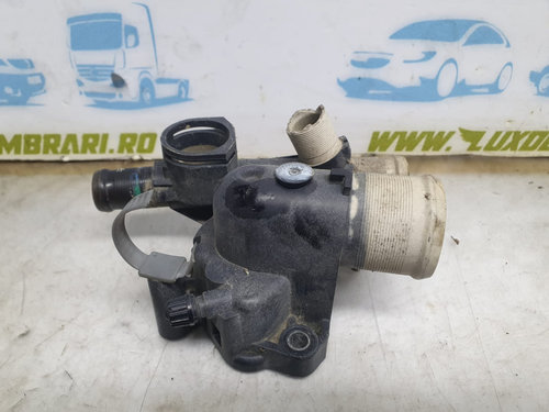 Corp carcasa termostat 2.0 dci m9r 8200801570 Renault Laguna 3 [2007 - 2011]