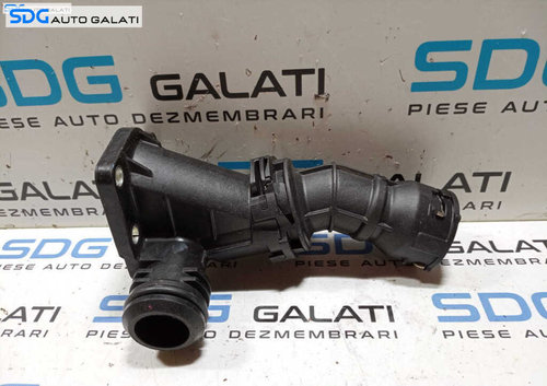 Corp Carcasa Termostat Audi Q3 2.0 TDI CRL 2012 - 2018 Cod 04L121111 04L.121.111 [M5454]