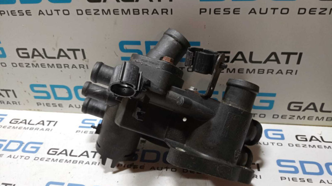 Corp Carcasa Termostat Seat Toledo 2 1.4 B 1999 - 2005 Cod 032121111AE [M4817]