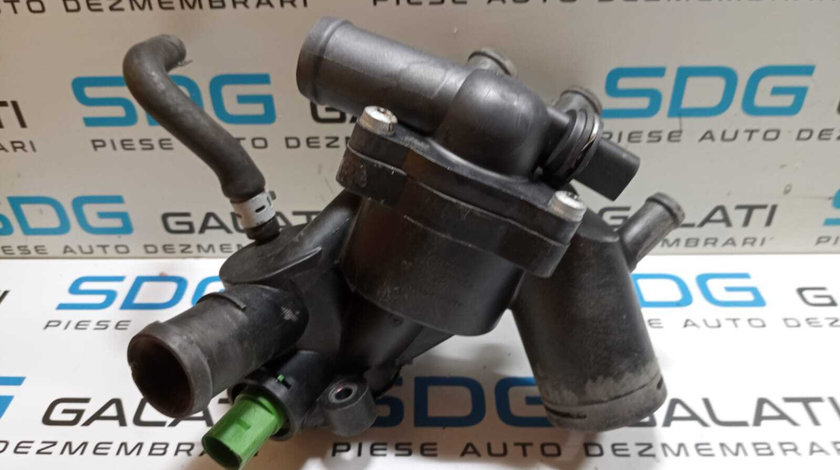 Corp Carcasa Termostat Volkswagen Bora 1.6 FSI BAD 1998 - 2005 Cod 032121111CA [M6633]