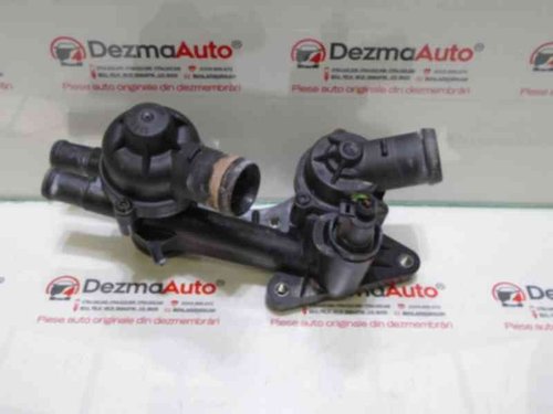 Corp termostat 03C121026H, Seat Ibiza 5 ST (6J8) 1.2b