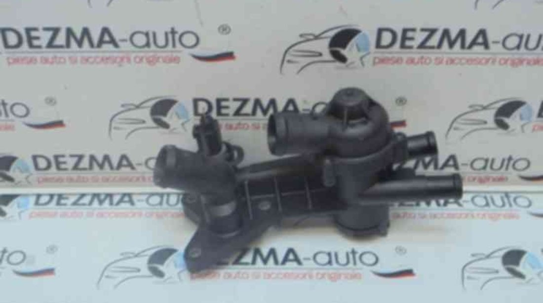 Corp termostat, 03C121111B, Skoda Fabia 1, 1.2B, BME