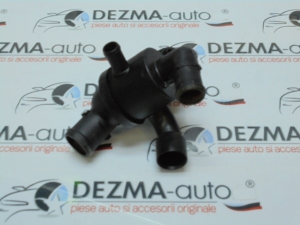 Corp termostat, 03L121111AE, Skoda Octavia 2, 2.0tdi, CFHF