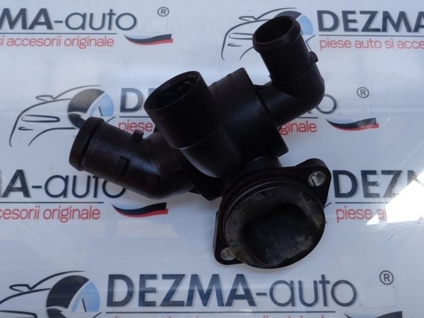 Corp termostat, 03L121111AE, Vw Golf 6, 2.0tdi, CFFA